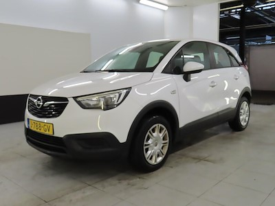 Opel Crossland X 1.2 Turbo S;S 81Kw Edition 5d
