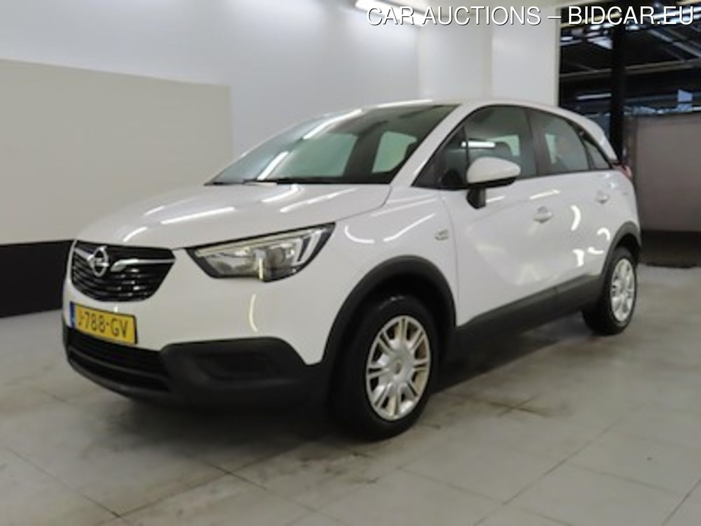 Opel Crossland X 1.2 Turbo S;S 81Kw Edition 5d
