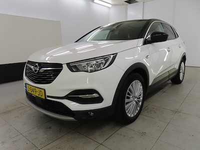 Opel Grandland X 1.2 Turbo S;S 96kW Innovation 5d