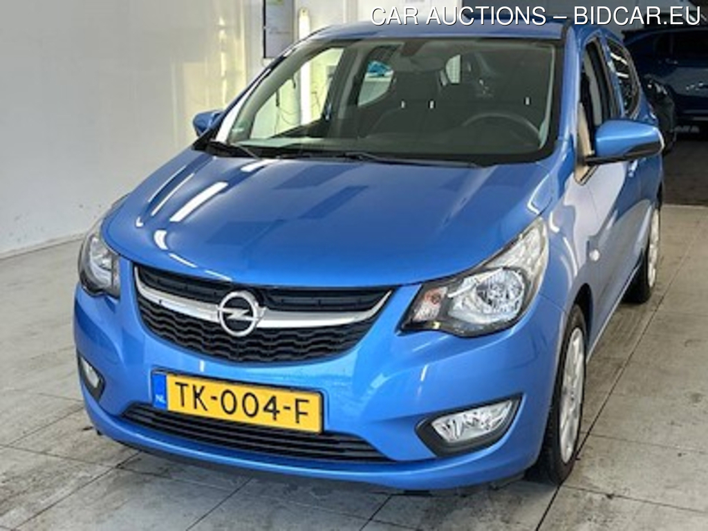 Opel Karl 1.0 Start/Stop 75pk Edition