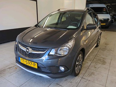 Opel Karl 1.0 Start/Stop 75pk ROCKS Online Edition