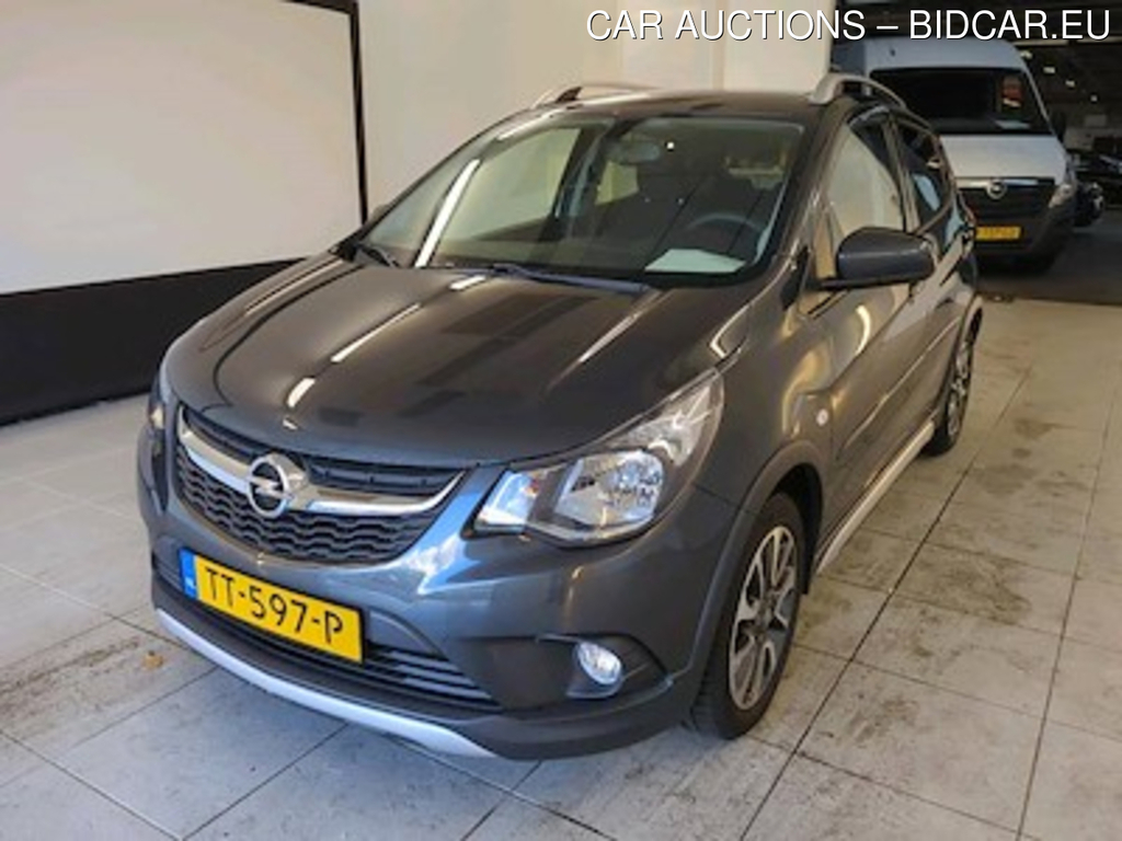 Opel Karl 1.0 Start/Stop 75pk ROCKS Online Edition