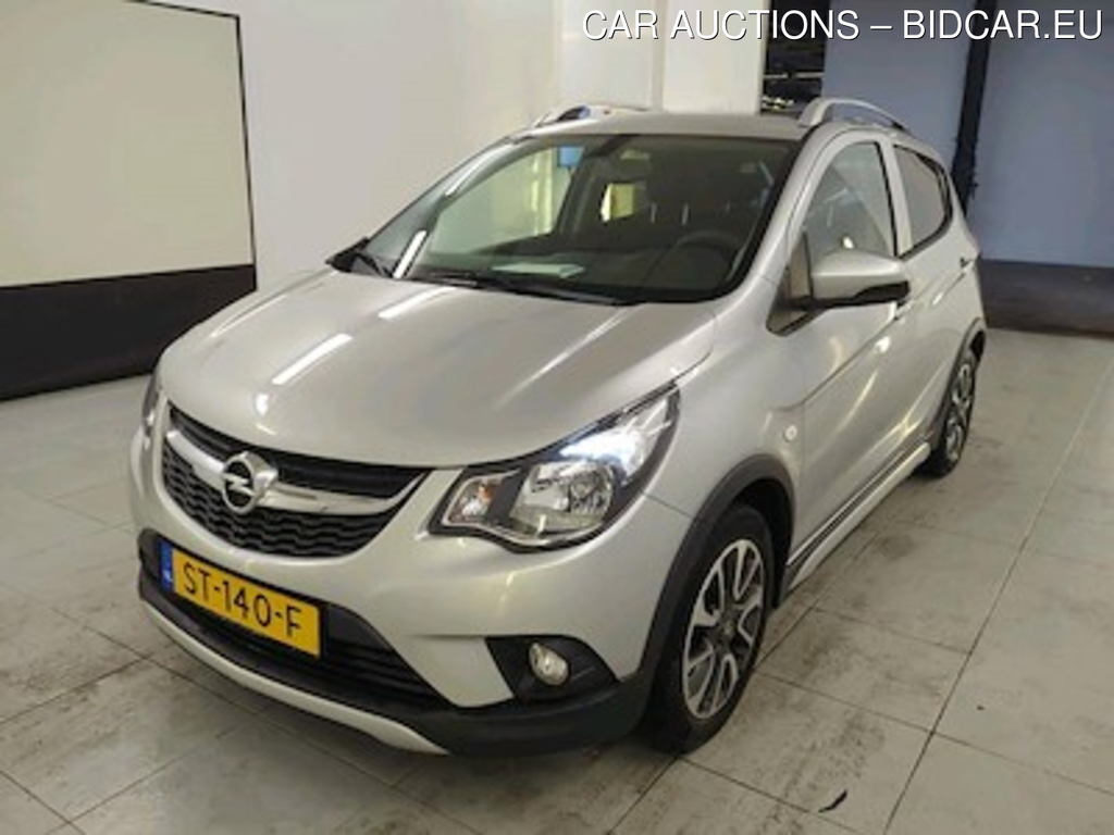 Opel Karl 1.0 Start/Stop 75pk ROCKS Online Edition