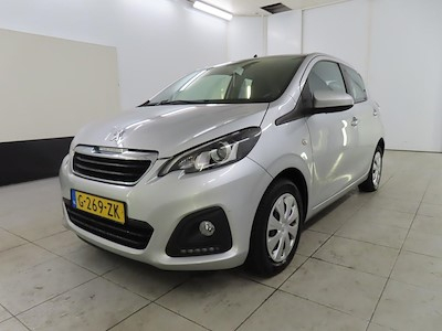 Peugeot 108 Active 1.0 e-VTi 72pk 5d