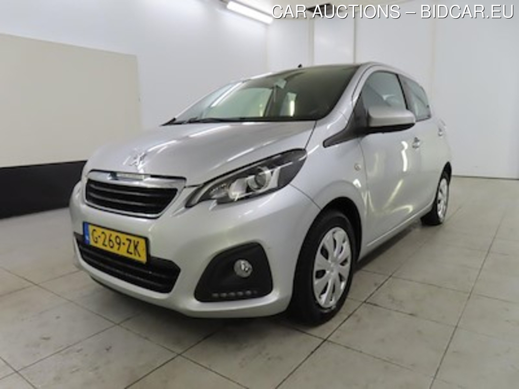 Peugeot 108 Active 1.0 e-VTi 72pk 5d