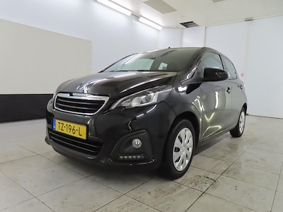 Peugeot 108 Active 1.0 e-VTi 72pk 5d