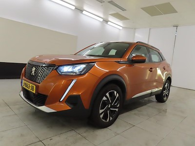 Peugeot 2008 Allure 1.2 Puretech 100 5d