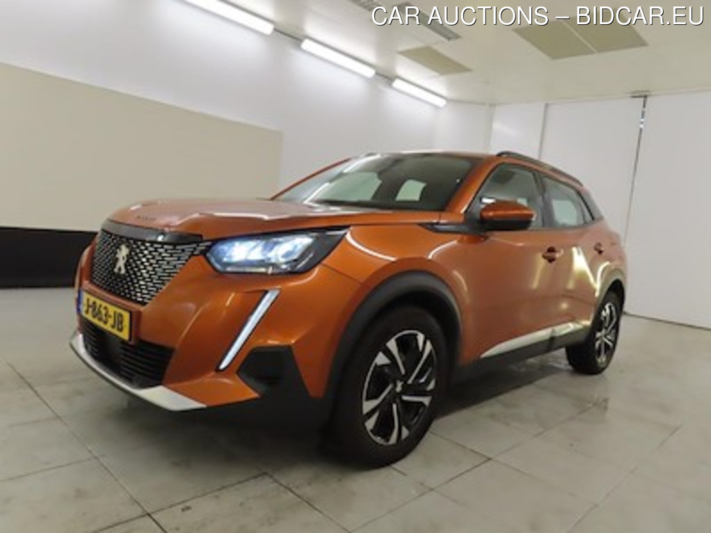 Peugeot 2008 Allure 1.2 Puretech 100 5d