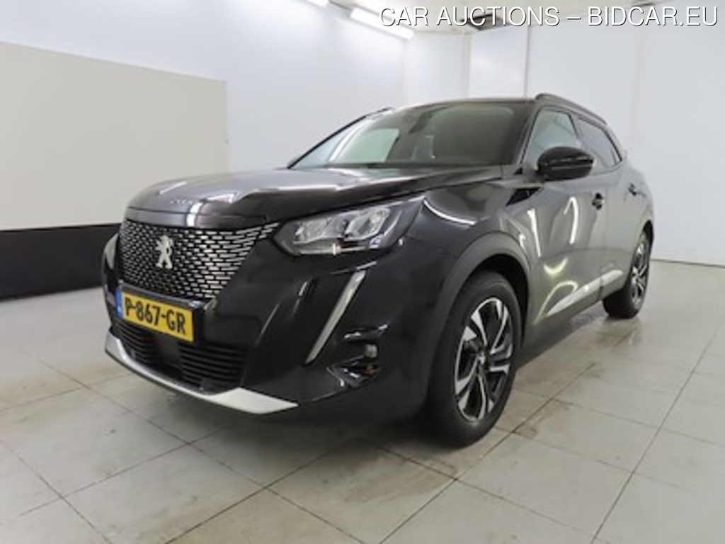 Peugeot 2008 Allure Pack 1.2 Puretech 130 EAT8 5d