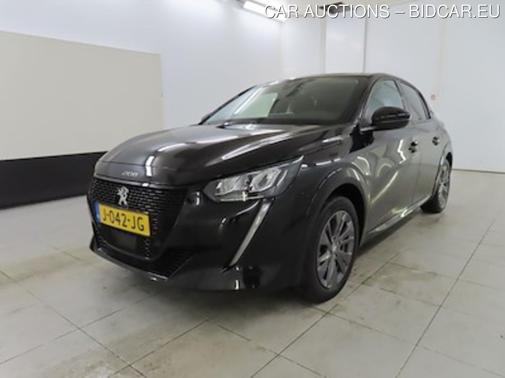 Peugeot 208 Allure EV 50kWh 136 5d