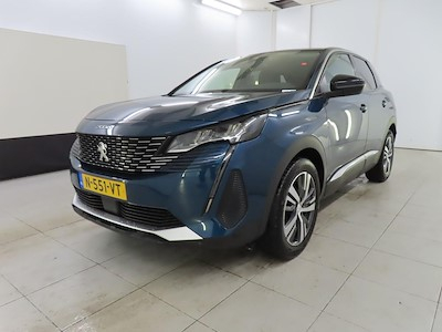 Peugeot 3008 Allure Pack Business PureTech 130 5d