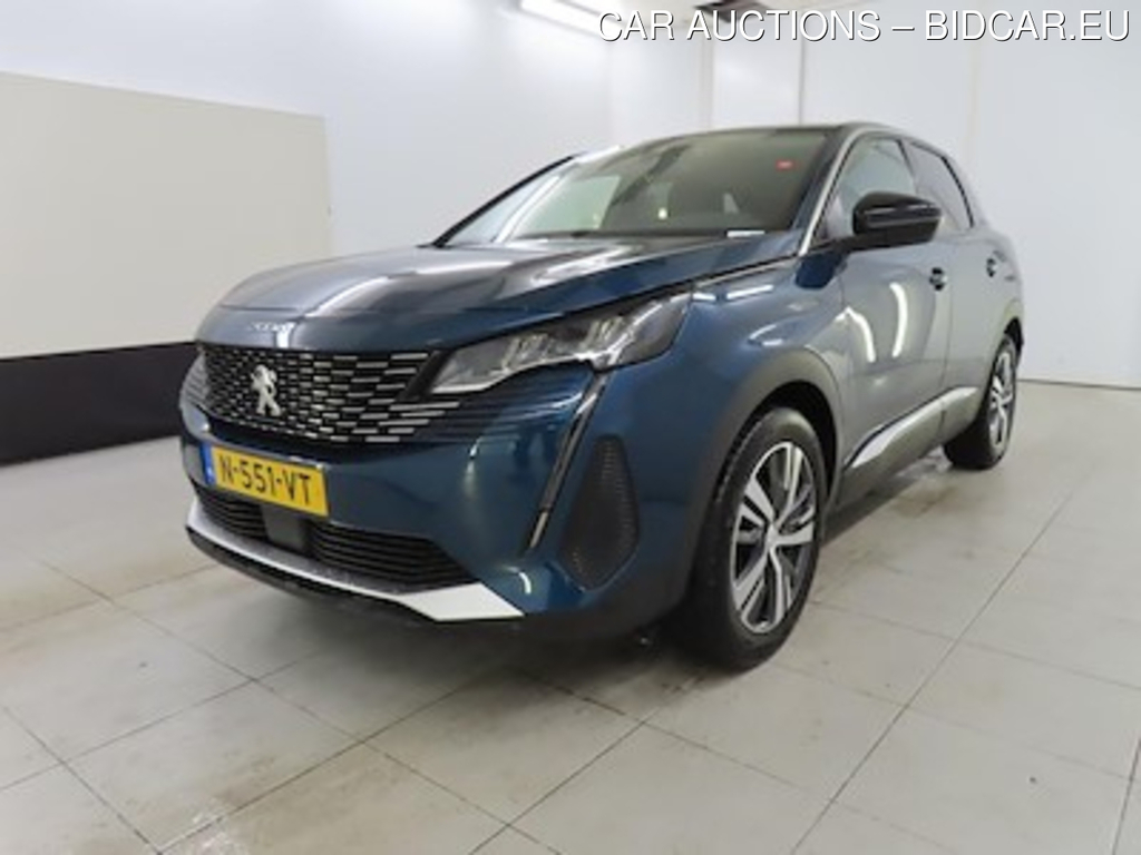 Peugeot 3008 Allure Pack Business PureTech 130 5d