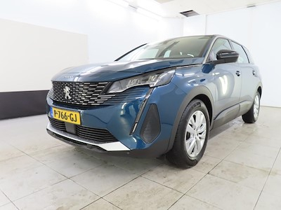 Peugeot 5008 Blue Lease Active PureTech 130 5d