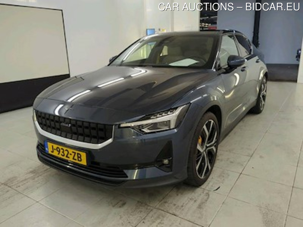 Polestar 2 Pilot Plus