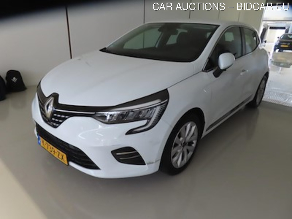 Renault CLIO 1.0 TCe 90 GPF Intens 5d