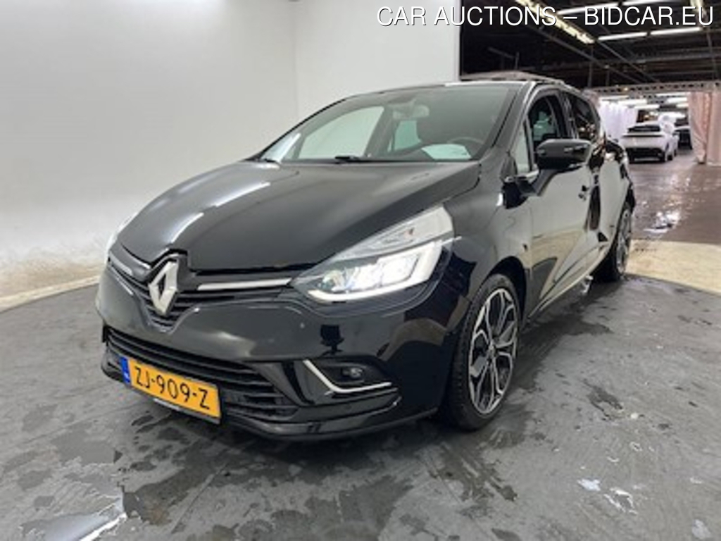 Renault Clio TCe 90pk Intens