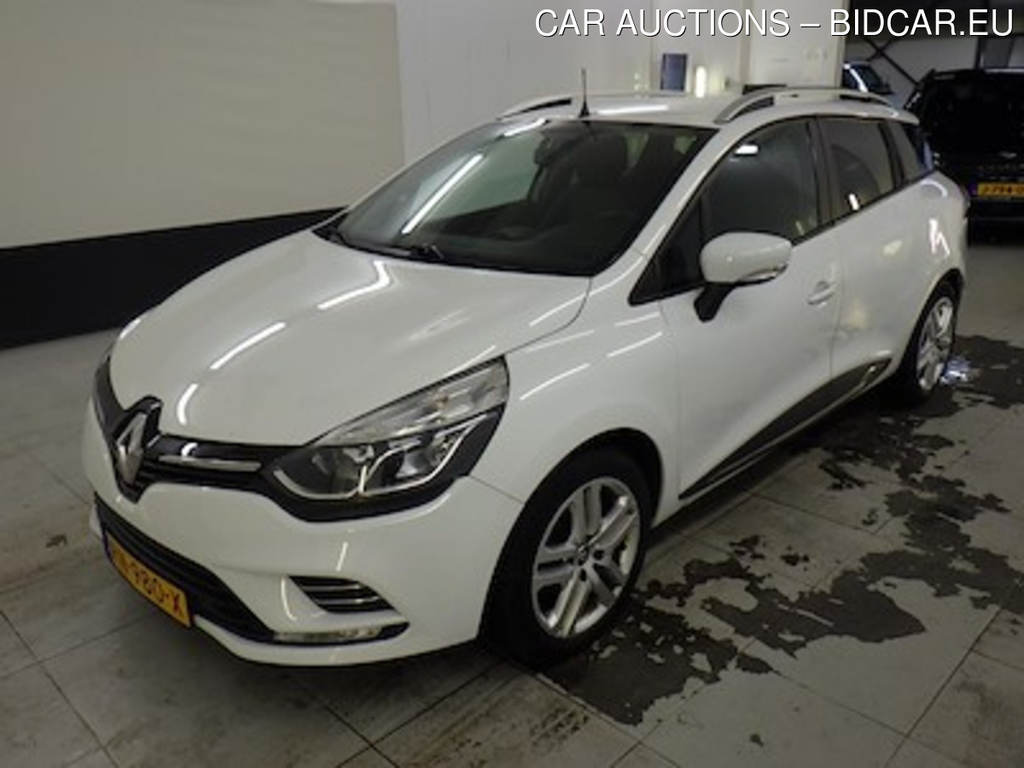 Renault Clio estate Energy TCe 90 Zen 5d