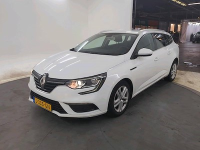 Renault Megane estate TCe 100 Zen