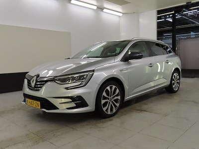Renault Megane estate TCe 160 EDC Business Edition One 5d