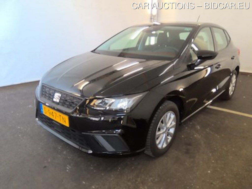 Seat IBIZA 1.0 MPI Style 5d
