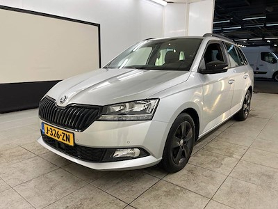 Skoda Fabia combi 1.0 TSI 70kW Sport Business