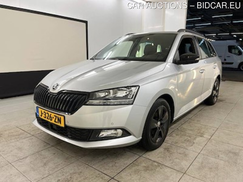 Skoda Fabia combi 1.0 TSI 70kW Sport Business