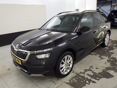 Skoda Kamiq 1.0 TSI Greentech 81kW Sport Business 5d