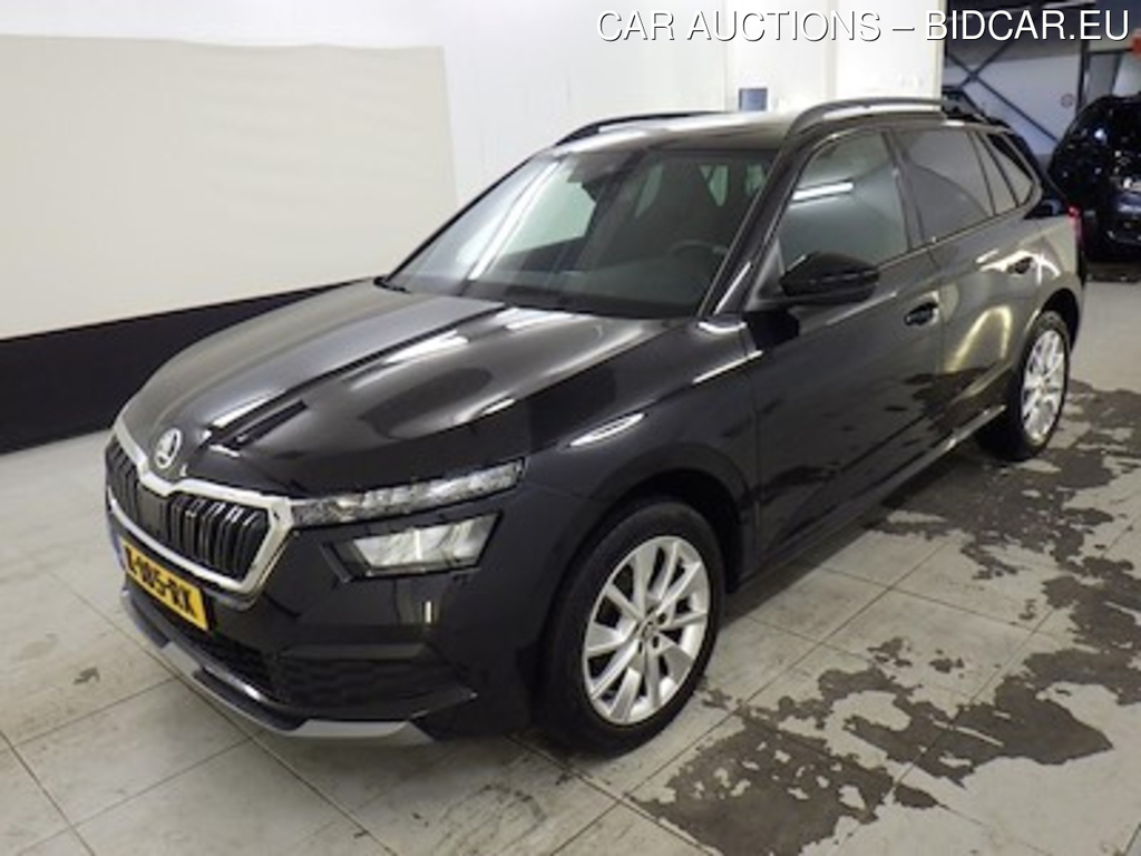 Skoda Kamiq 1.0 TSI Greentech 81kW Sport Business 5d