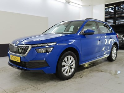 Skoda Kamiq 1.0 TSI Greentech 85kW Business Edition 5d