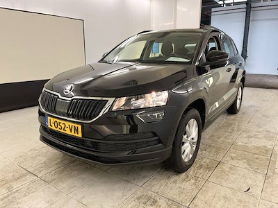Skoda Karoq 1.5 TSI ACT Greentech DSG Buss Edition