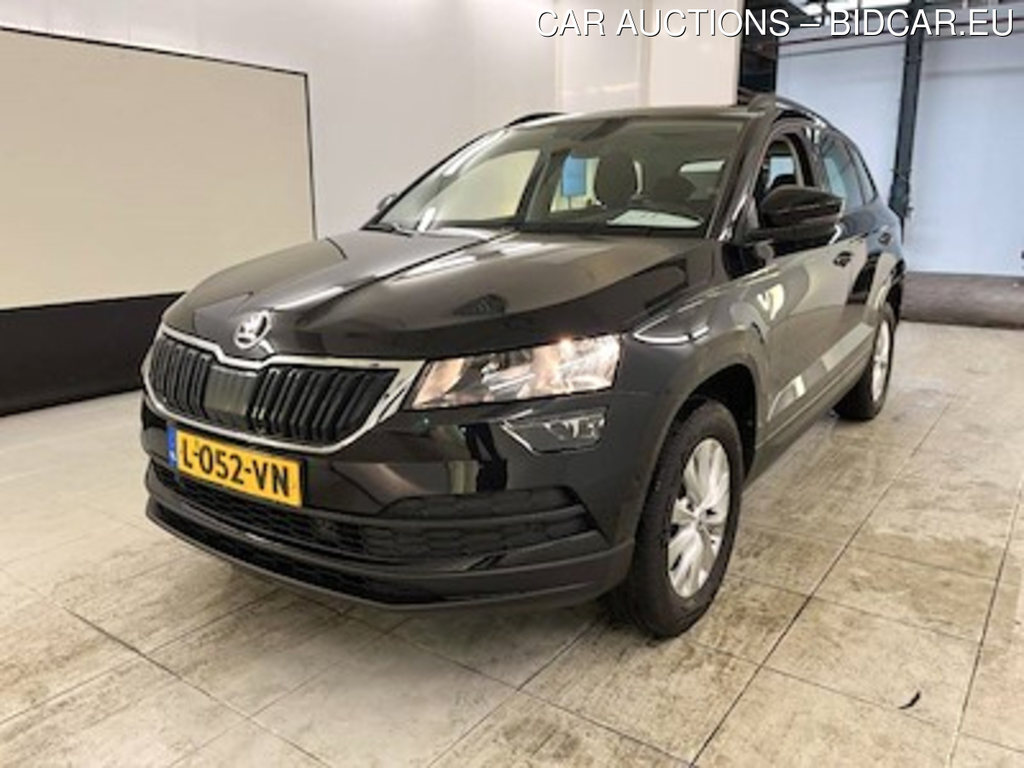 Skoda Karoq 1.5 TSI ACT Greentech DSG Buss Edition