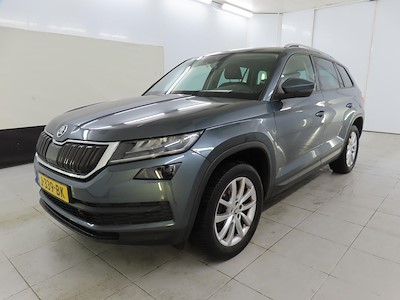 Skoda Kodiaq 1.5 TSI ACT 110kW Business Edition 5d