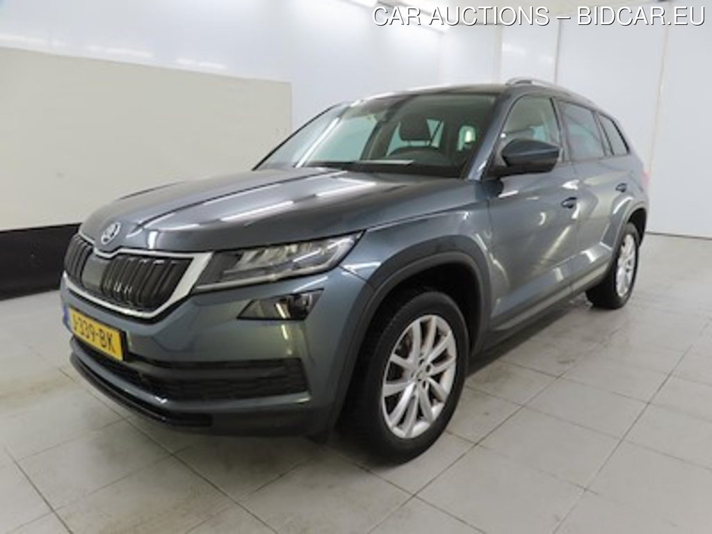 Skoda Kodiaq 1.5 TSI ACT 110kW Business Edition 5d