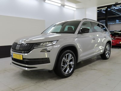 Skoda Kodiaq 1.5 TSI ACT 110kW Sportline Business 5d