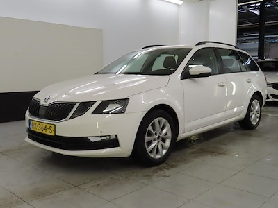Skoda Octavia combi 1.0 TSI Greentech Ambition Business DSG 5d