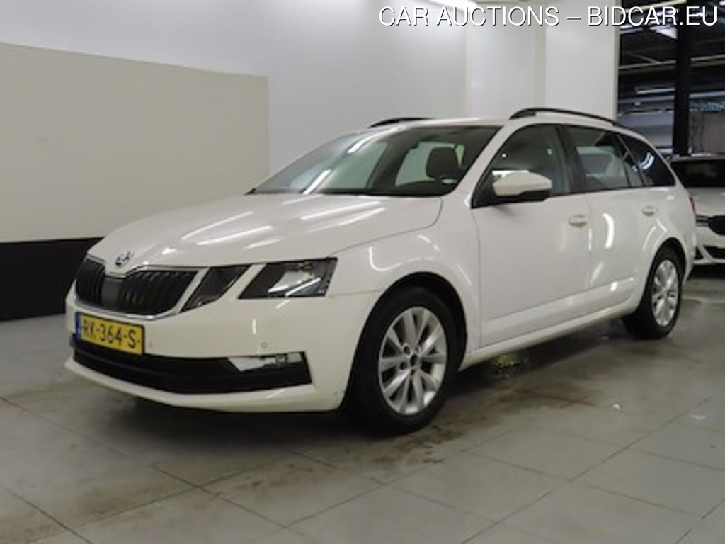 Skoda Octavia combi 1.0 TSI Greentech Ambition Business DSG 5d