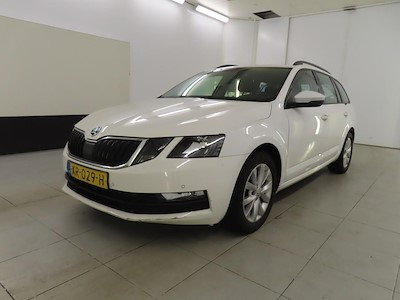 Skoda Octavia combi 1.0 TSI Greentech Ambition Business DSG 5d