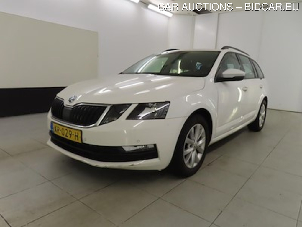 Skoda Octavia combi 1.0 TSI Greentech Ambition Business DSG 5d