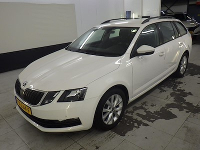 Skoda Octavia combi 1.0 TSI Greentech Ambition Business DSG 5d