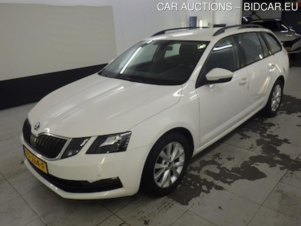 Skoda Octavia combi 1.0 TSI Greentech Ambition Business DSG 5d