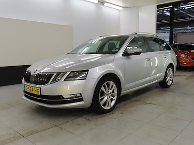 Skoda Octavia combi 1.5 TSI Greentech Style Business DSG 5d