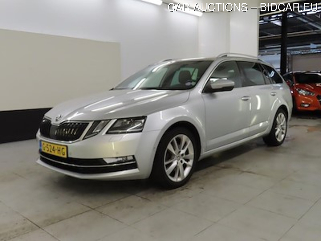 Skoda Octavia combi 1.5 TSI Greentech Style Business DSG 5d
