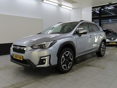 Subaru XV 2.0i-S e-BOXER Comfort Lineartronic CVT 5d