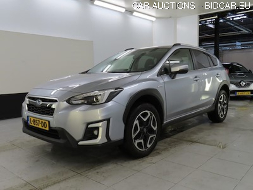 Subaru XV 2.0i-S e-BOXER Comfort Lineartronic CVT 5d