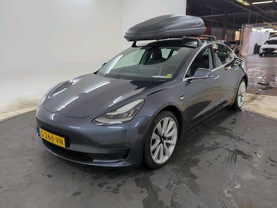 Tesla Model 3 Long Range Dual Motor AWD