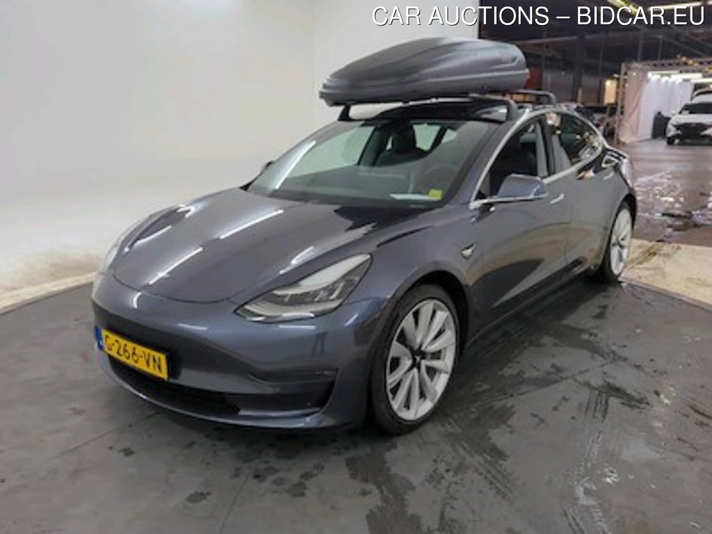 Tesla Model 3 Long Range Dual Motor AWD