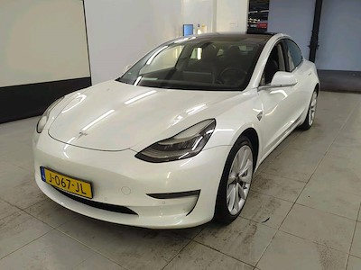 Tesla Model 3 Long Range Dual Motor AWD