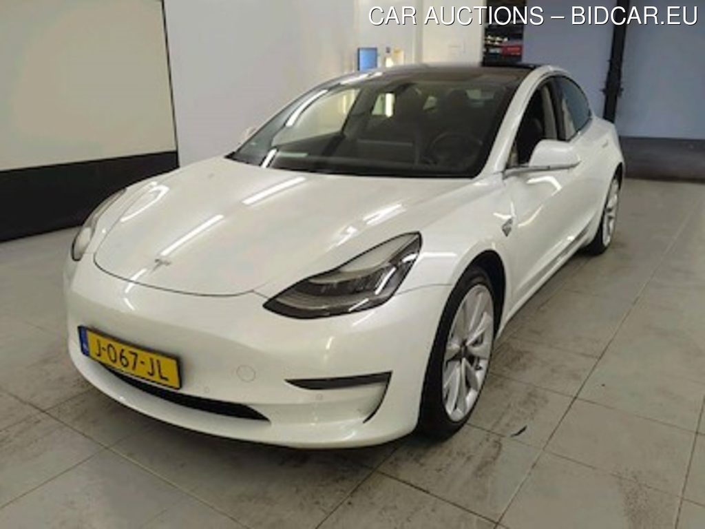 Tesla Model 3 Long Range Dual Motor AWD