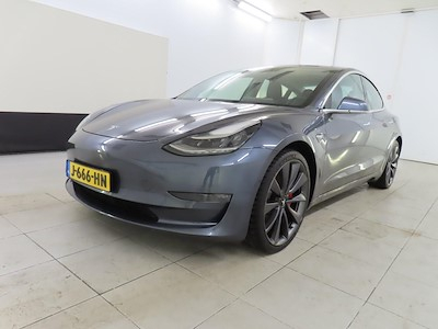 Tesla Model 3 Performance Dual Motor AWD 4d