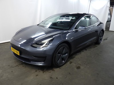 Tesla Model 3 Standard Range Plus RWD 4d